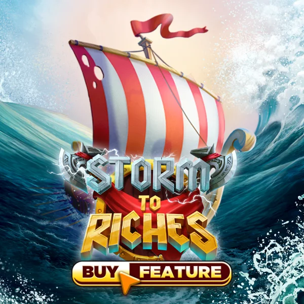 Storm To Riches - AUTOCUAN777
