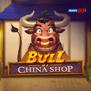 Bull in a China Shop - AUTOCUAN777