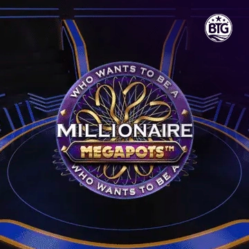 Millionaire Megapots - AUTOCUAN777