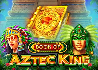 Book of Aztec King - AUTOCUAN777