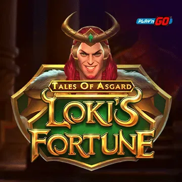 Tales of Asgard: Lokis Fortune - AUTOCUAN777