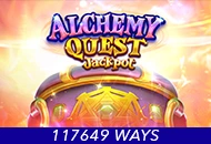 Alchemy Quest Jackpot - AUTOCUAN777