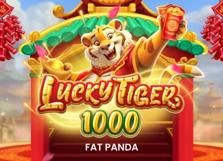 FatPanda : Lucky Tiger 1000 - AUTOCUAN777