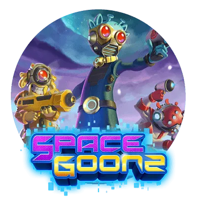 Space Goonz - AUTOCUAN777