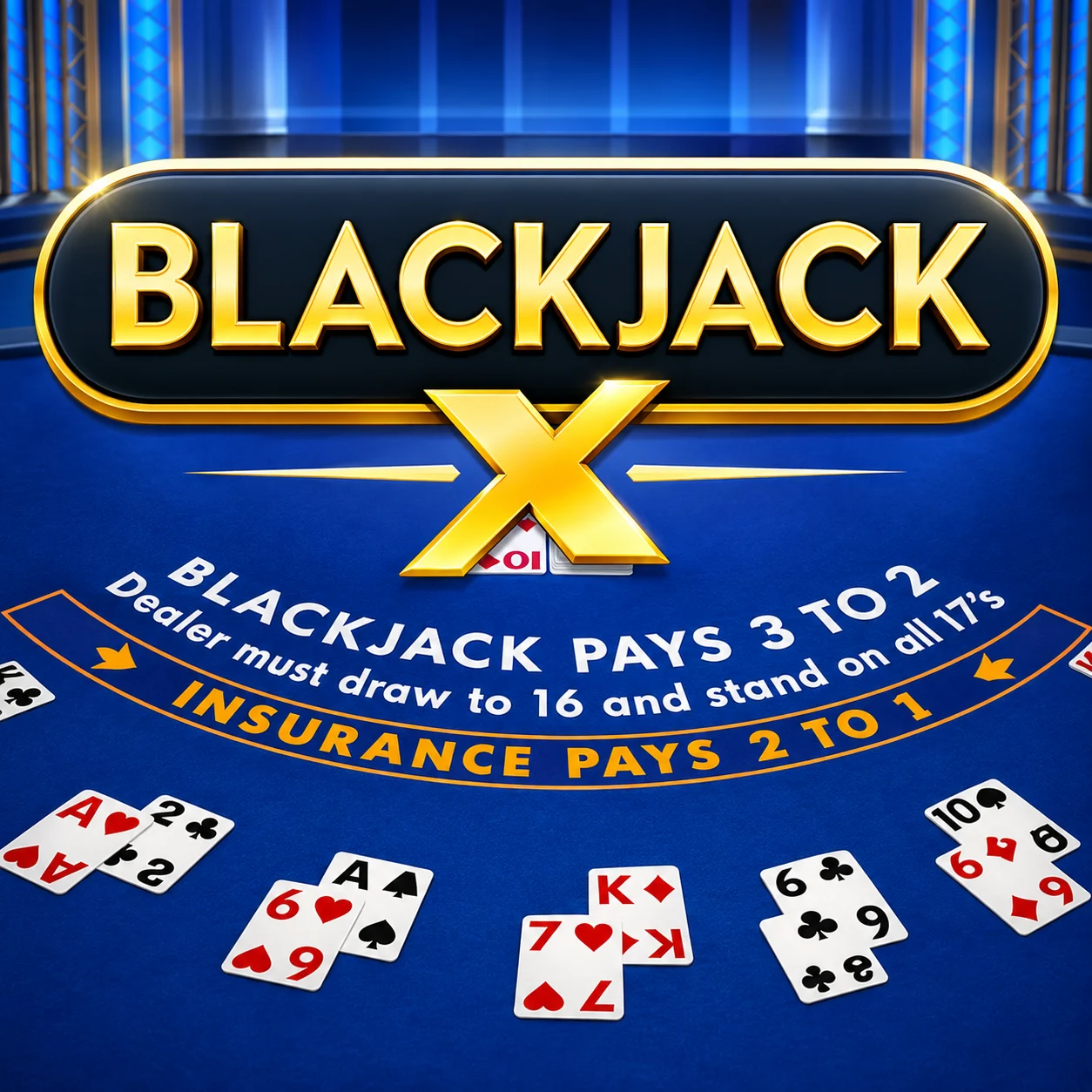 BlackjackX 45 - AUTOCUAN777