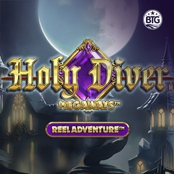 Holy Diver Megaways - AUTOCUAN777