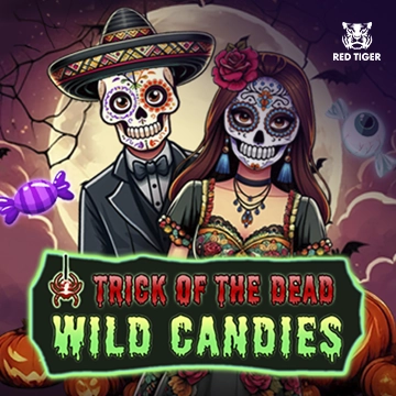 Trick Of The Dead Wild Candies MegaWays - AUTOCUAN777