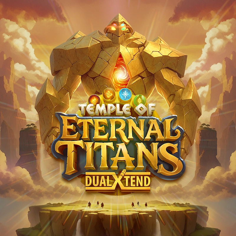 Temple of Eternal Titans - AUTOCUAN777