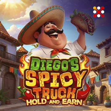 Diegos Spicy Truck - AUTOCUAN777