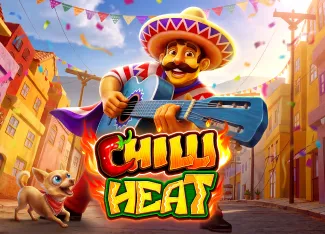 Chilli Heat - AUTOCUAN777