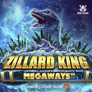 Zillard King MegaWays™ - AUTOCUAN777