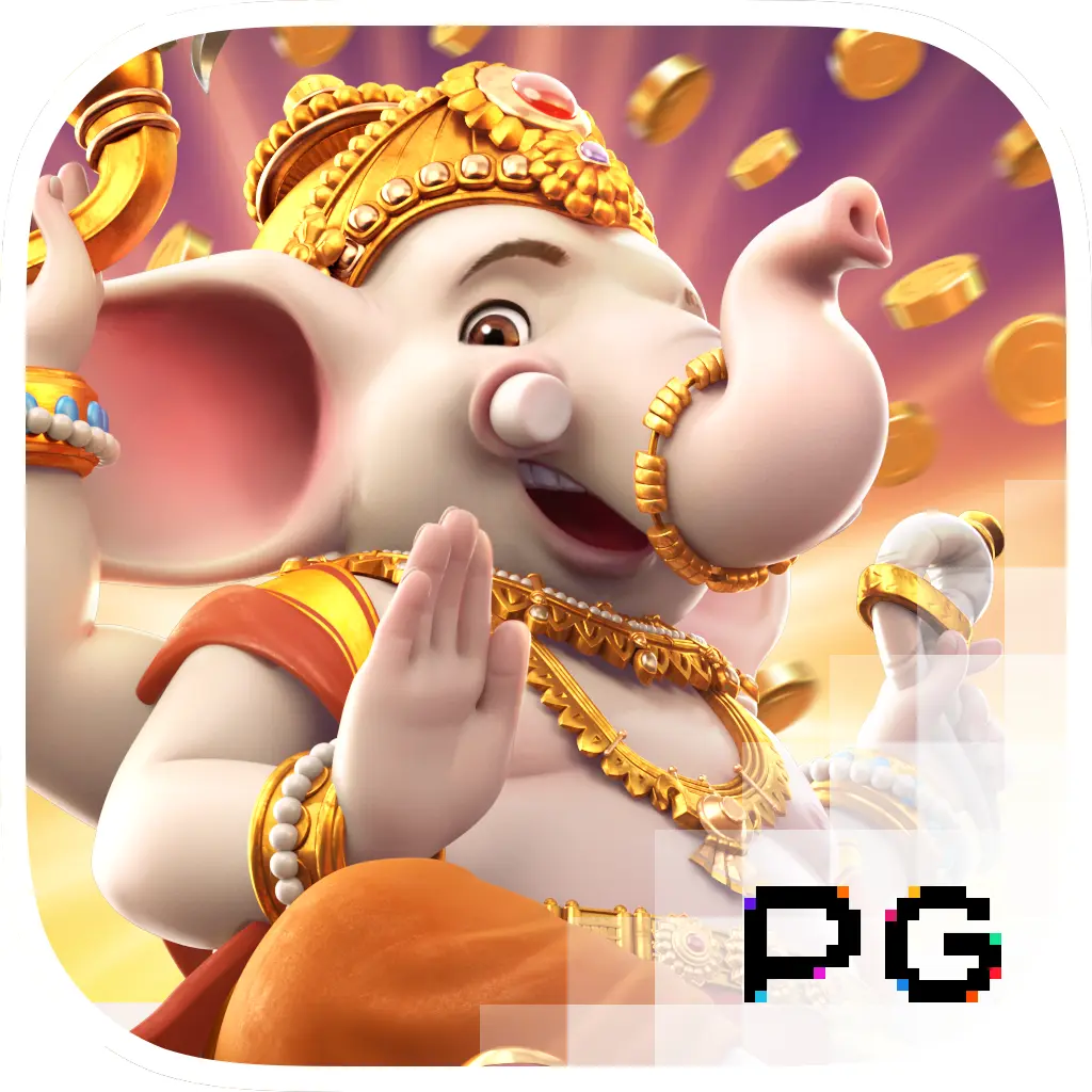Ganesha Gold - AUTOCUAN777