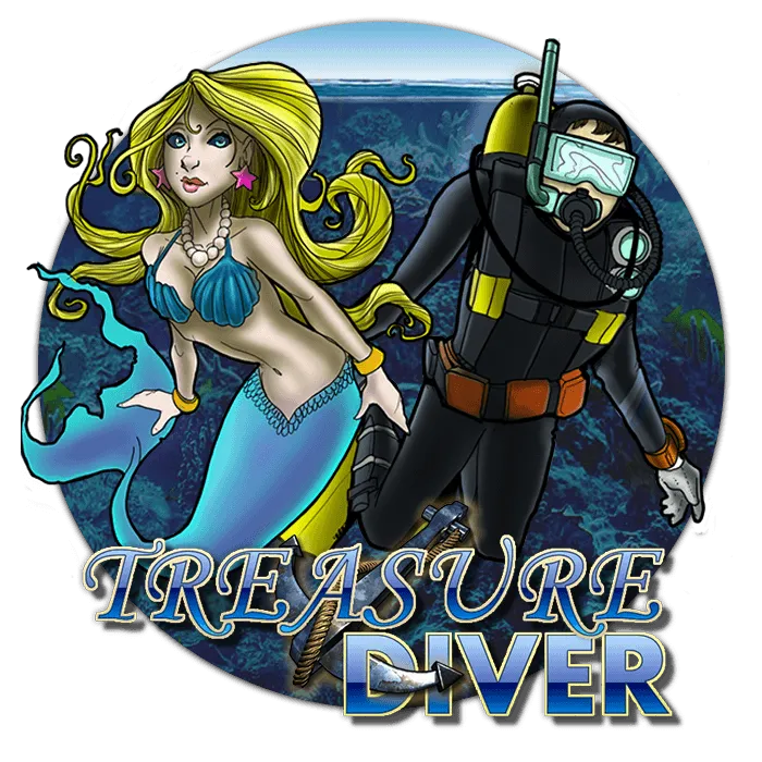 Treasure Diver - AUTOCUAN777
