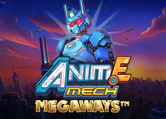 Anime Mecha Megaways - AUTOCUAN777