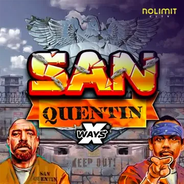 NolimitCity : San Quentin xWays - AUTOCUAN777
