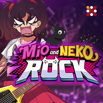 Mio and Neko Rock - AUTOCUAN777