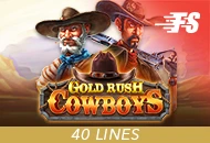 Gold Rush Cowboys - AUTOCUAN777