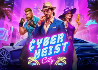 Cyberheist City - AUTOCUAN777