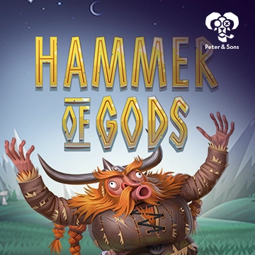 Hammer of Gods - AUTOCUAN777