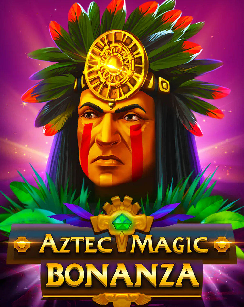 Aztec Magic Bonanza - AUTOCUAN777