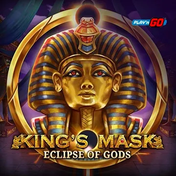 Kings Mask Eclipse of Gods - AUTOCUAN777