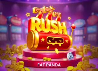 FatPanda : 777 Rush - AUTOCUAN777