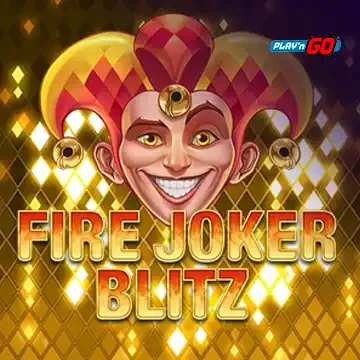 Fire Joker Blitz - AUTOCUAN777