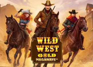 Wild West Gold Megaways - AUTOCUAN777