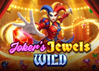 Jokers Jewels Wild - AUTOCUAN777