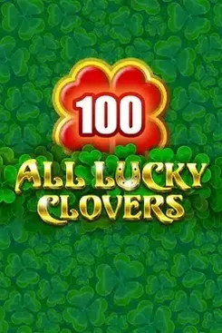 All Lucky Clover 100 - AUTOCUAN777