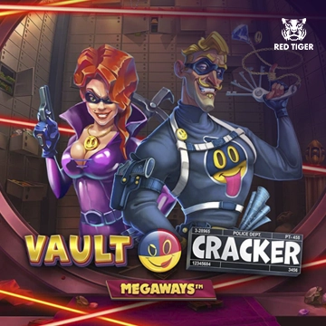 Vault Cracker MegaWays - AUTOCUAN777