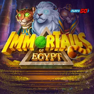 ImmorTails of Egypt - AUTOCUAN777