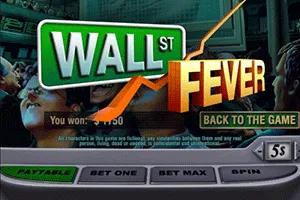 Wall Street Fever - AUTOCUAN777