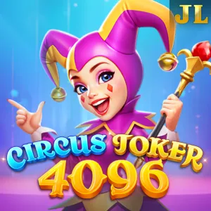 Circus Joker 4096 - AUTOCUAN777