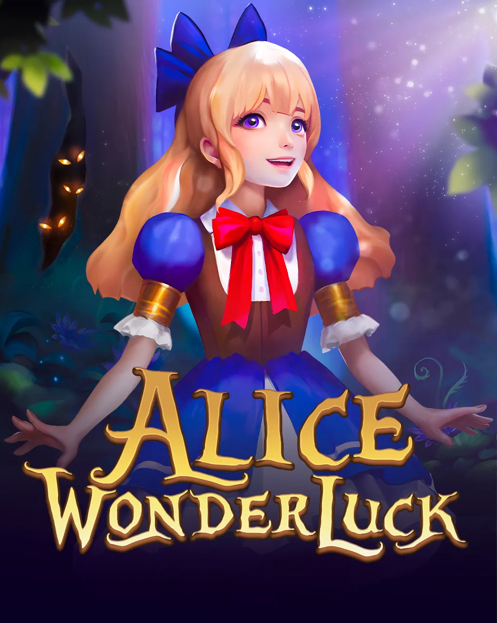 Alice WonderLuck - AUTOCUAN777