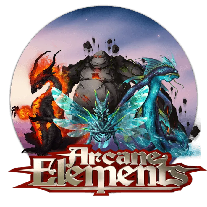 Arcane Elements - AUTOCUAN777