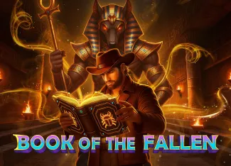 Book of Fallen - AUTOCUAN777