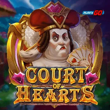 Rabbit Hole Riches - Court of Hearts - AUTOCUAN777