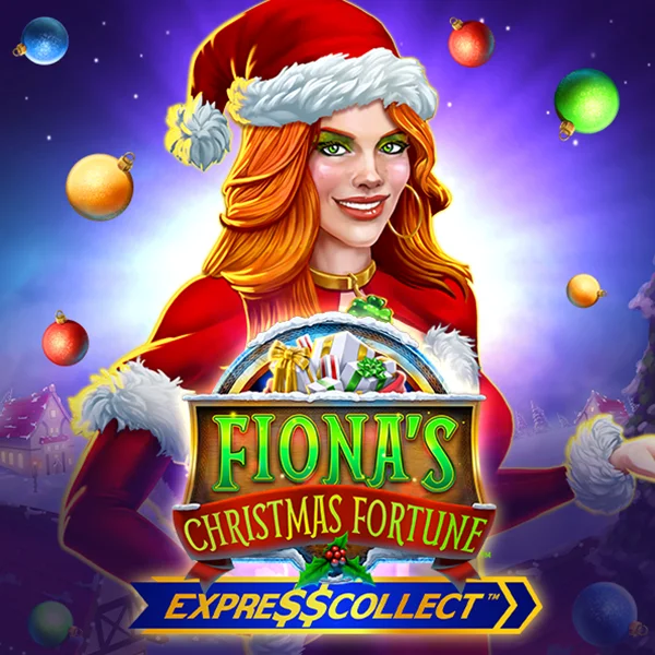 Fionas Christmas Fortune - AUTOCUAN777