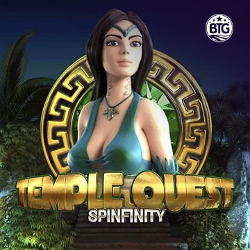 Temple Quest Spinfinity - AUTOCUAN777