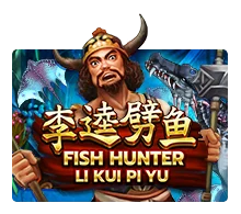 Fish Hunting: Li Kui Pi Yu - AUTOCUAN777
