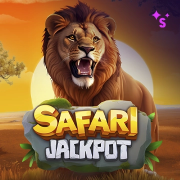Safari Jackpot - AUTOCUAN777