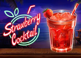 Strawberry Cocktail - AUTOCUAN777