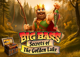 Big Bass - Secrets of the Golden Lake - AUTOCUAN777