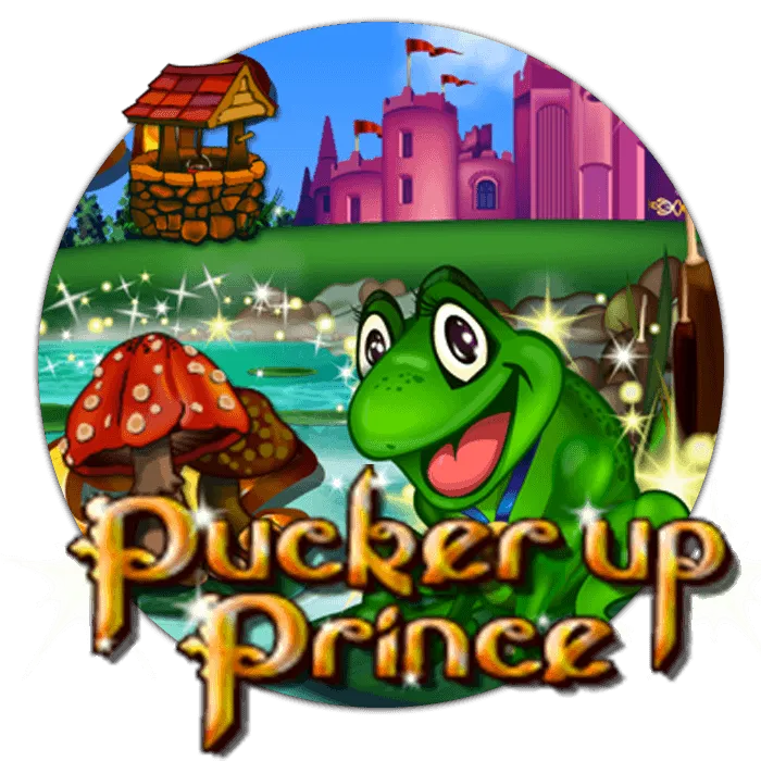Pucker Up Prince - AUTOCUAN777