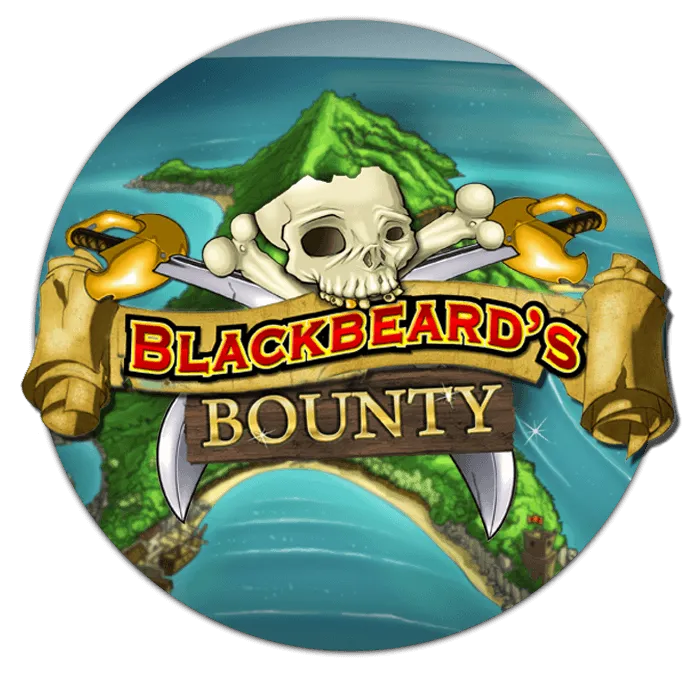 Blackbeards Bounty - AUTOCUAN777