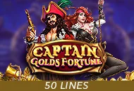 Captain Golds Fortune - AUTOCUAN777