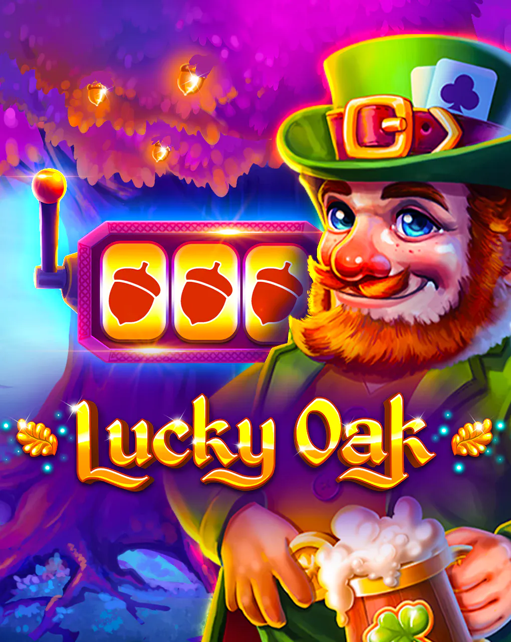 Lucky Oak - AUTOCUAN777