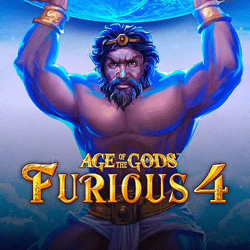 Age of the Gods: Furious Four - AUTOCUAN777