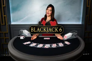 Blackjack 6 - AUTOCUAN777